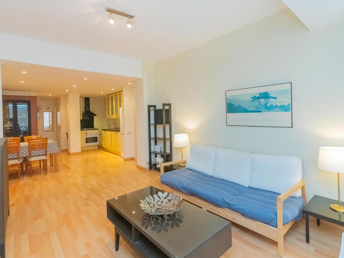 Apartment Eixample Dret Corsega Roger Lluria By Interhome 바르셀로나 외부 사진