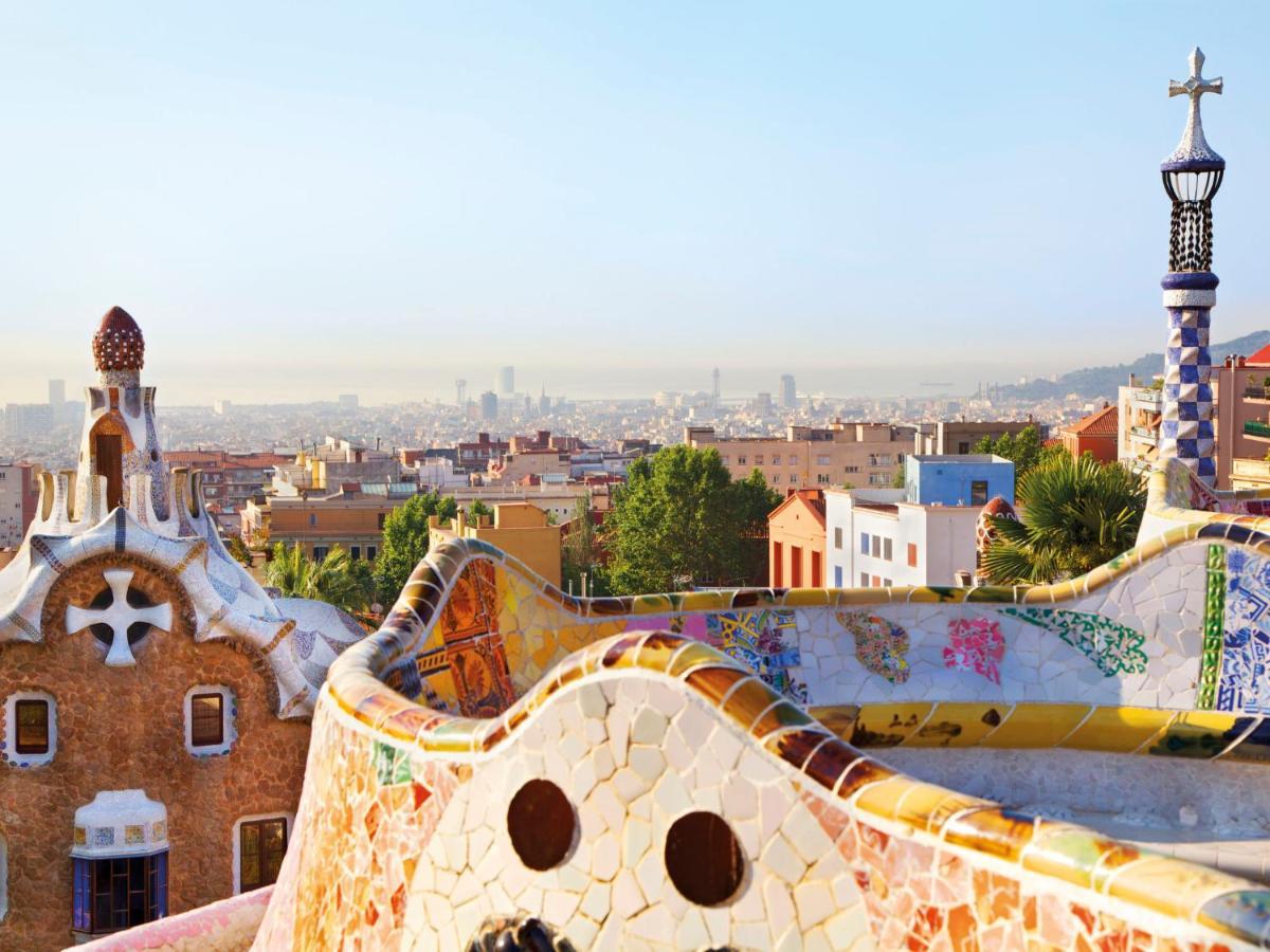 Apartment Eixample Dret Corsega Roger Lluria By Interhome 바르셀로나 외부 사진